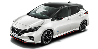 NISSAN LEAF NISMO フロントビュー