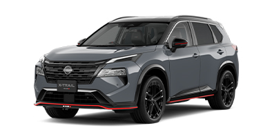 X-TRAIL NISMO フロントビュー