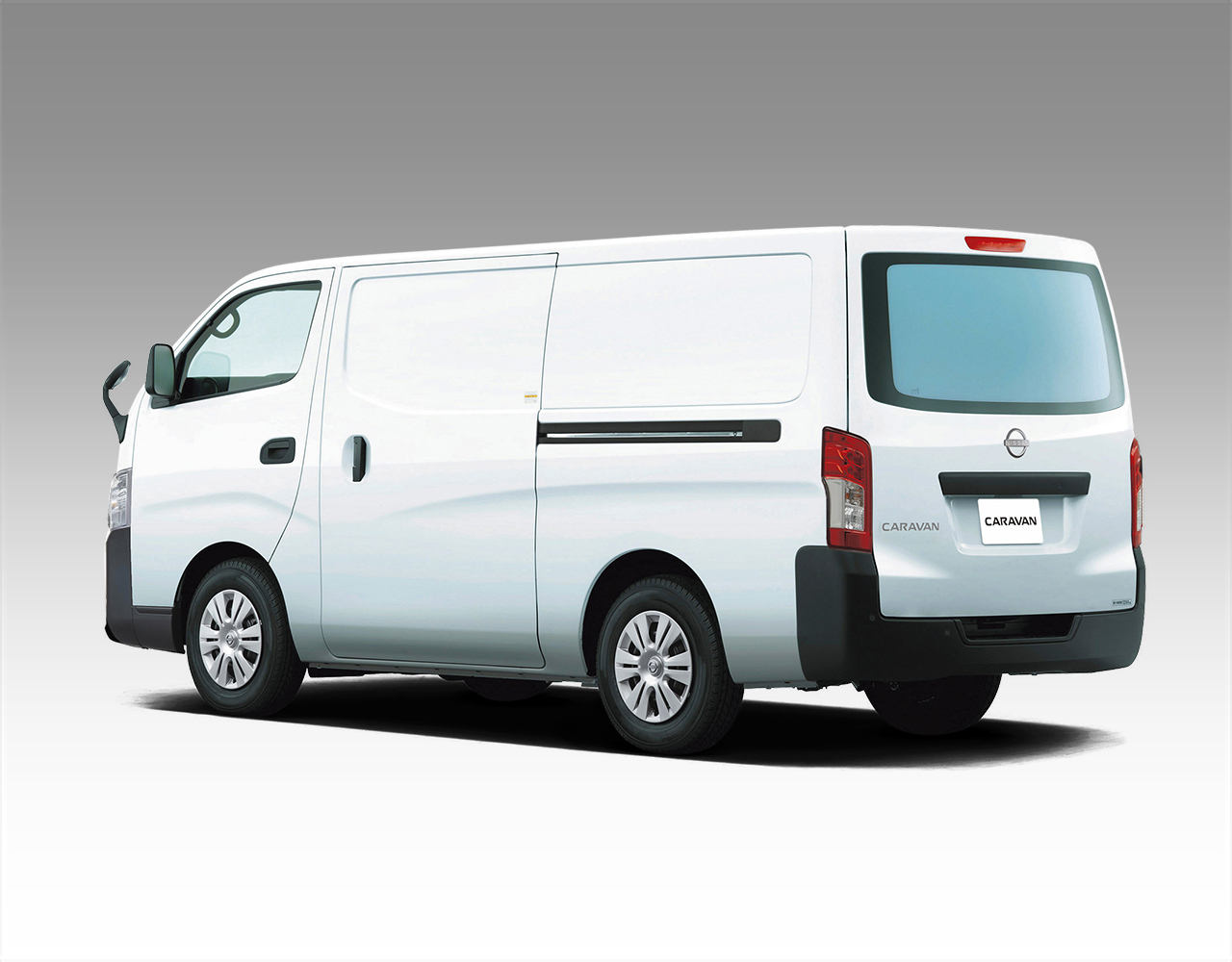 CARAVAN Insulated van