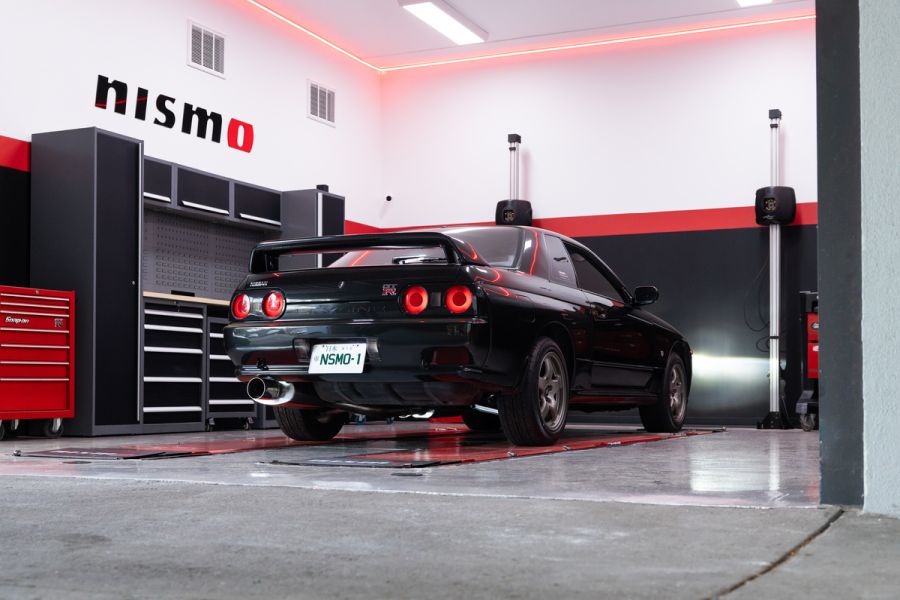 NISMO Performance Centre Melbourne