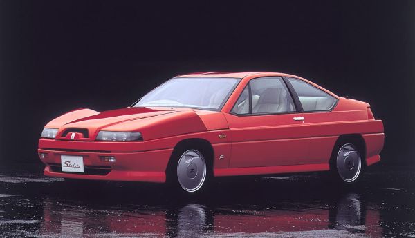 AUTECH ZAGATO STELVIO